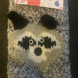 Cozy Critter Company Slipper Socks